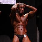 Donald  Lanham - NPC Mid Atlantic Championships 2012 - #1